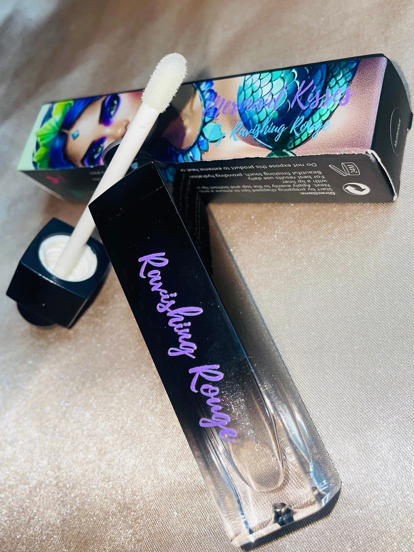 Mermaid Kisses Lipgloss