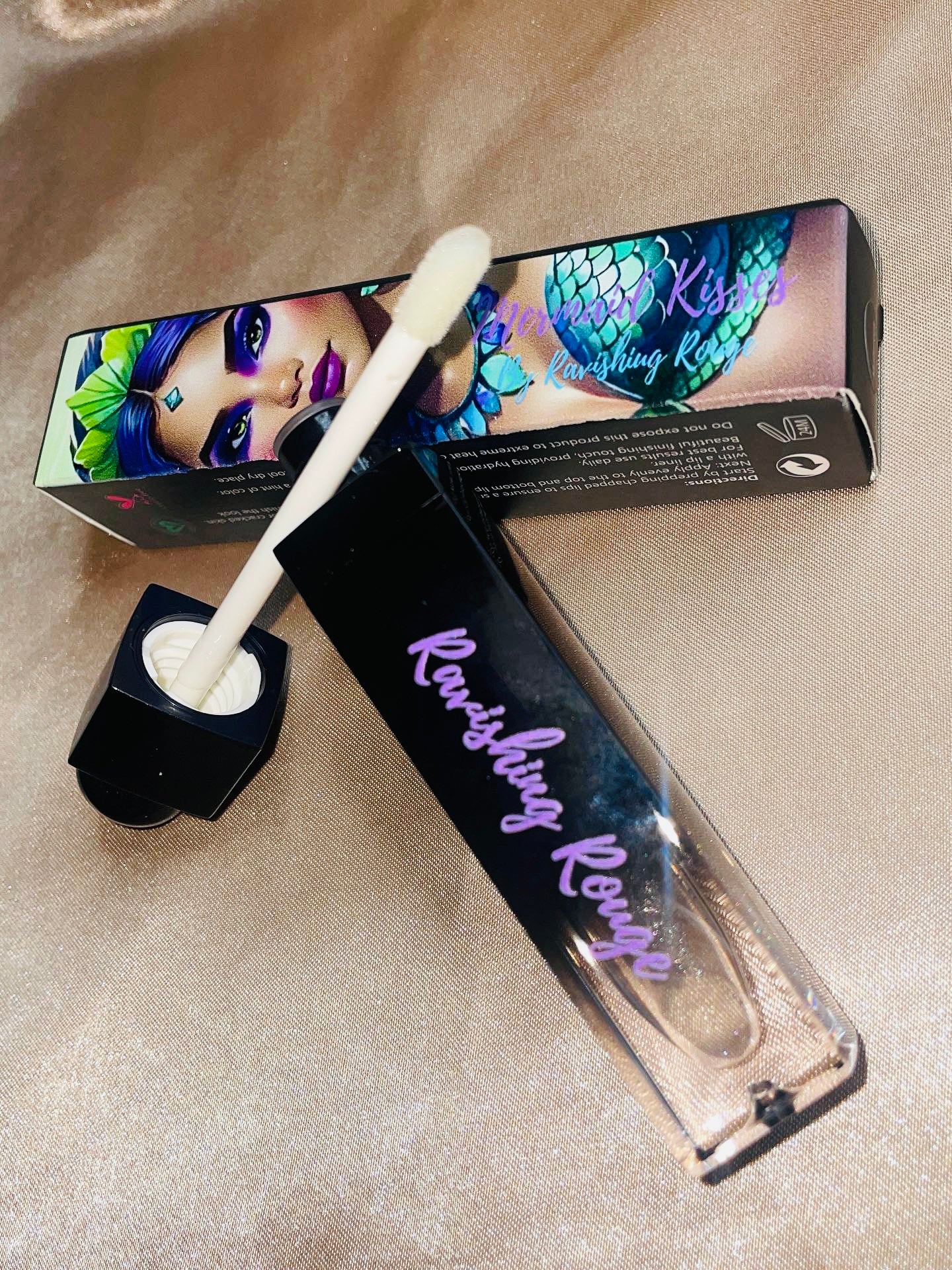 Mermaid Kisses Lipgloss