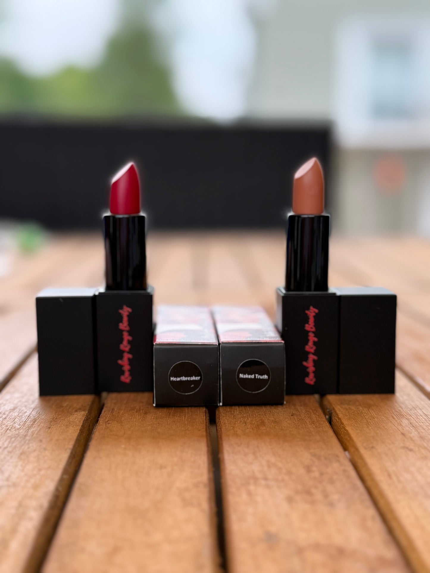 Forever Iconic Matte Lipsticks by RRB