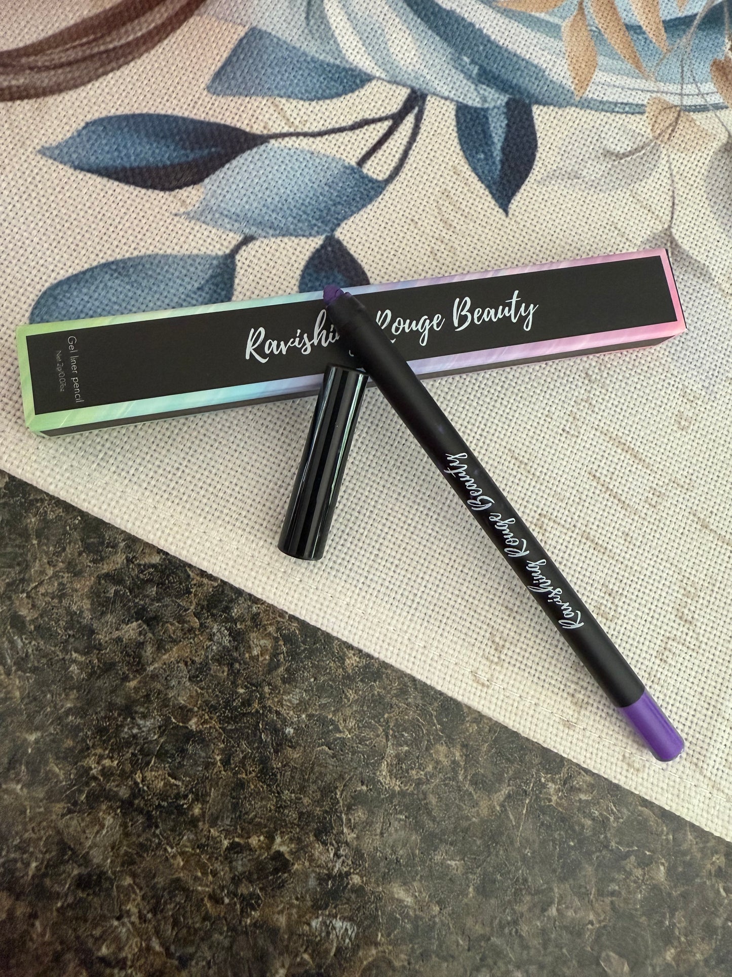 Line Lock Gel Eyeliners by RRB