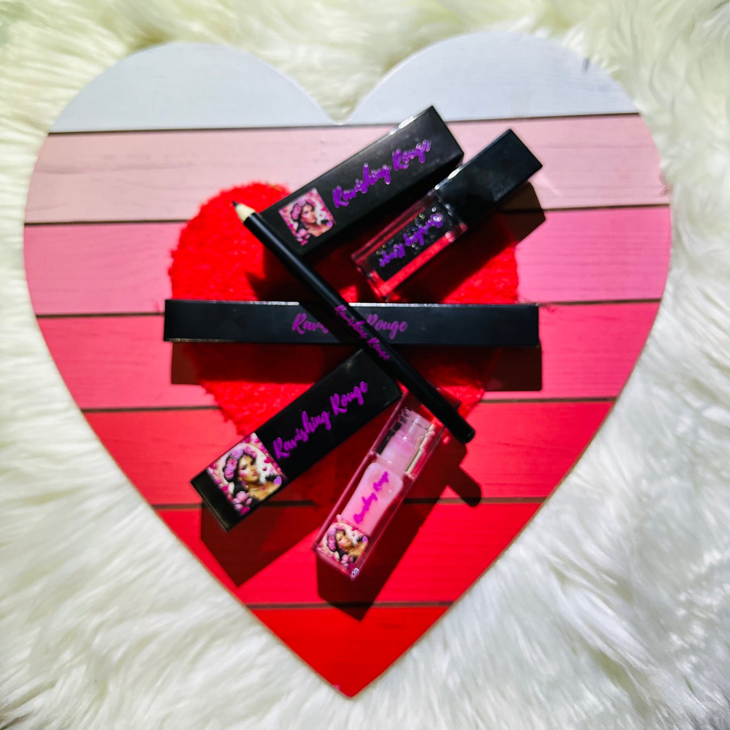 Cupid’s Kiss Lip Kit