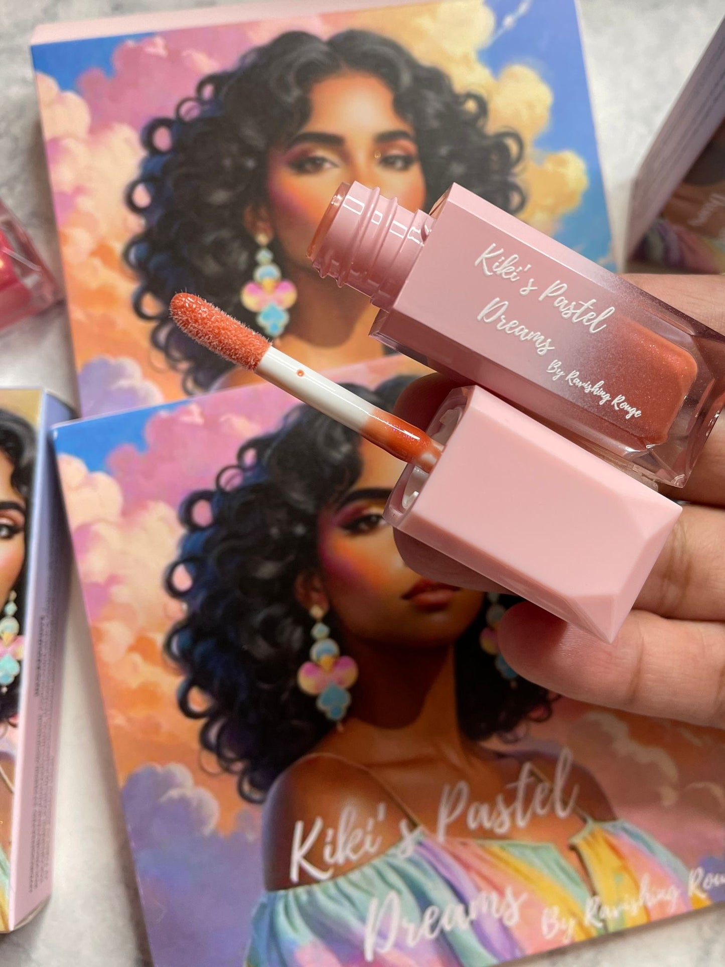 Kiki’s Pastel Dreams Collection