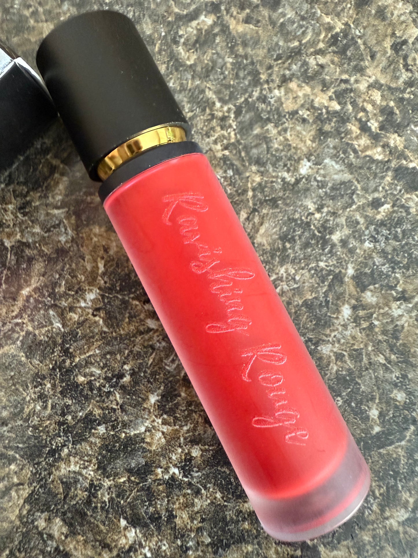 Rouge Red Liquid Blush by RRB