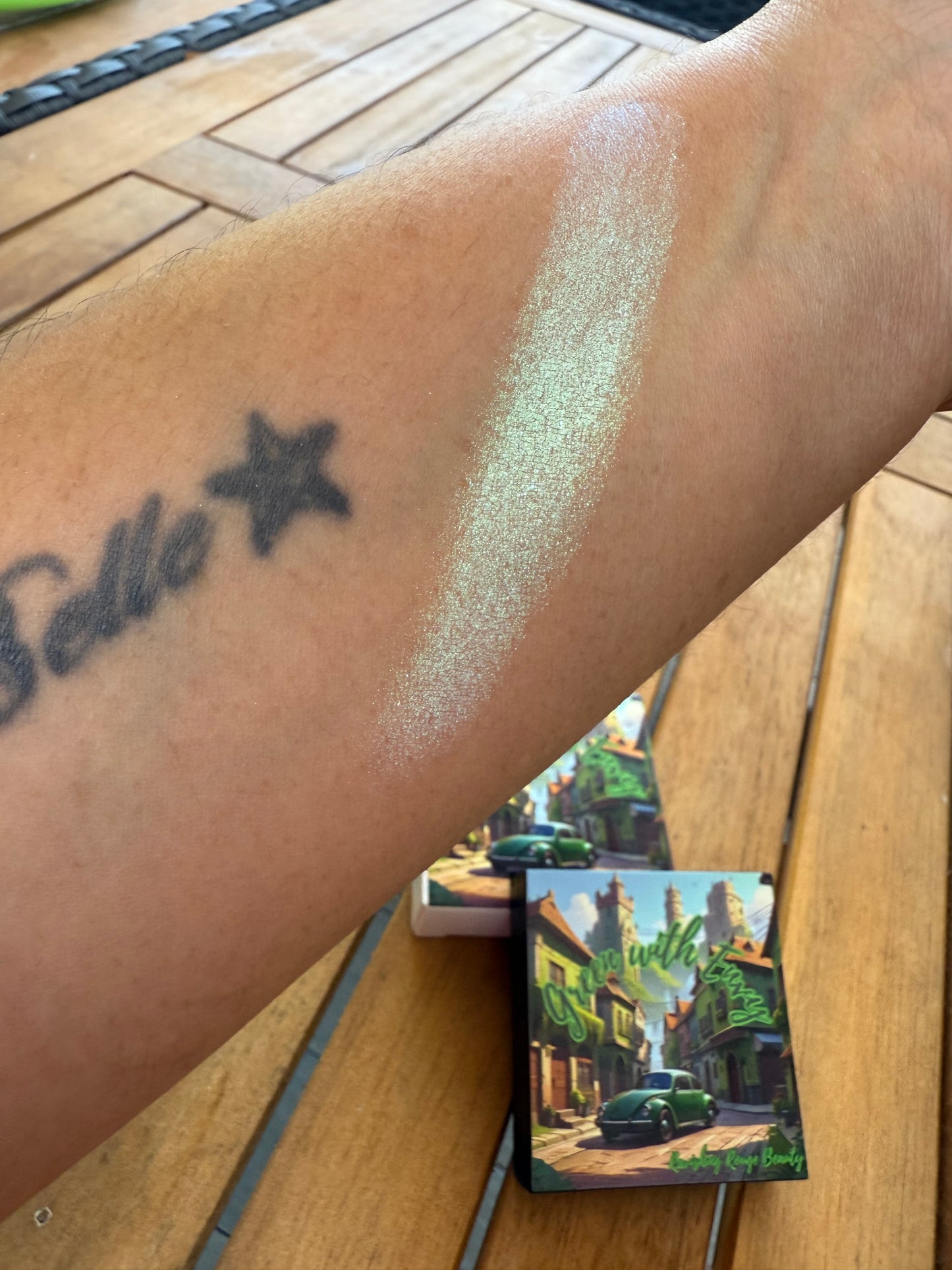 Green with Envy Highlighter