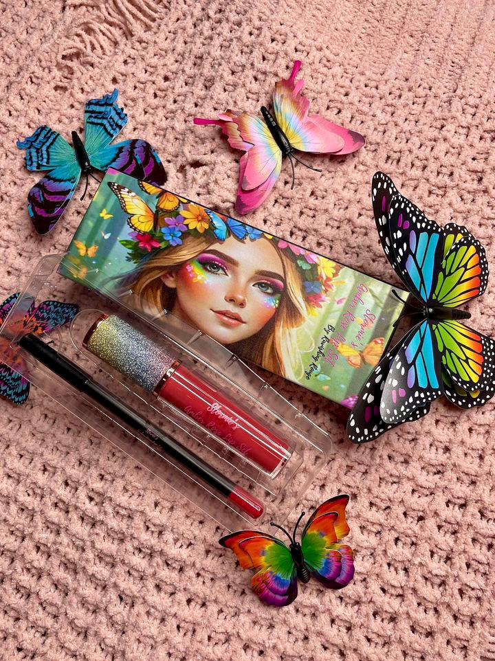 Stormie’s Amber Rose Lip Set