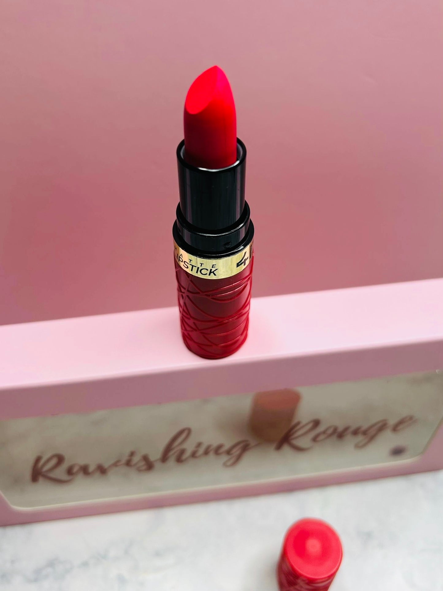 Ravishing Darks Crème Matte Lip Set