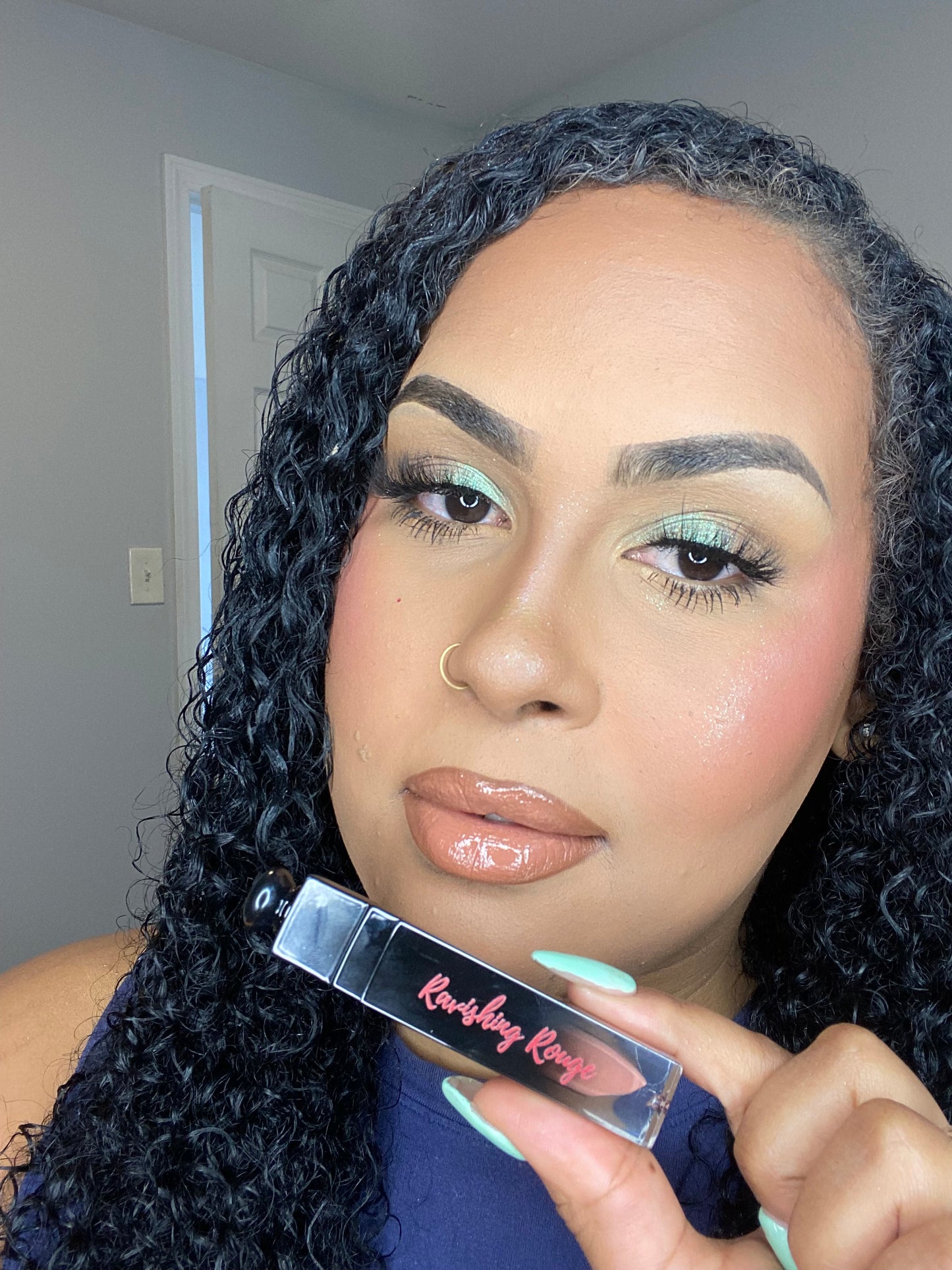 Ravishing Nude Lipgloss