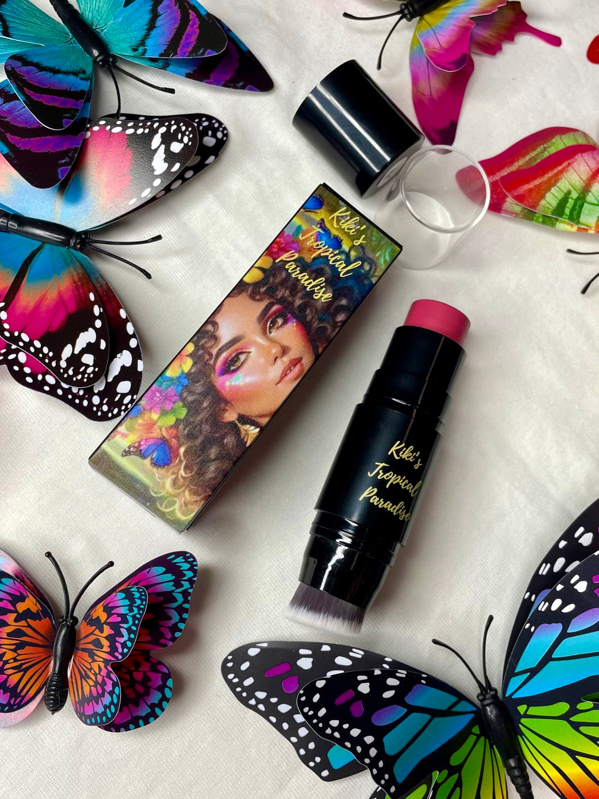Kiki’s Tropical Paradise Blush
