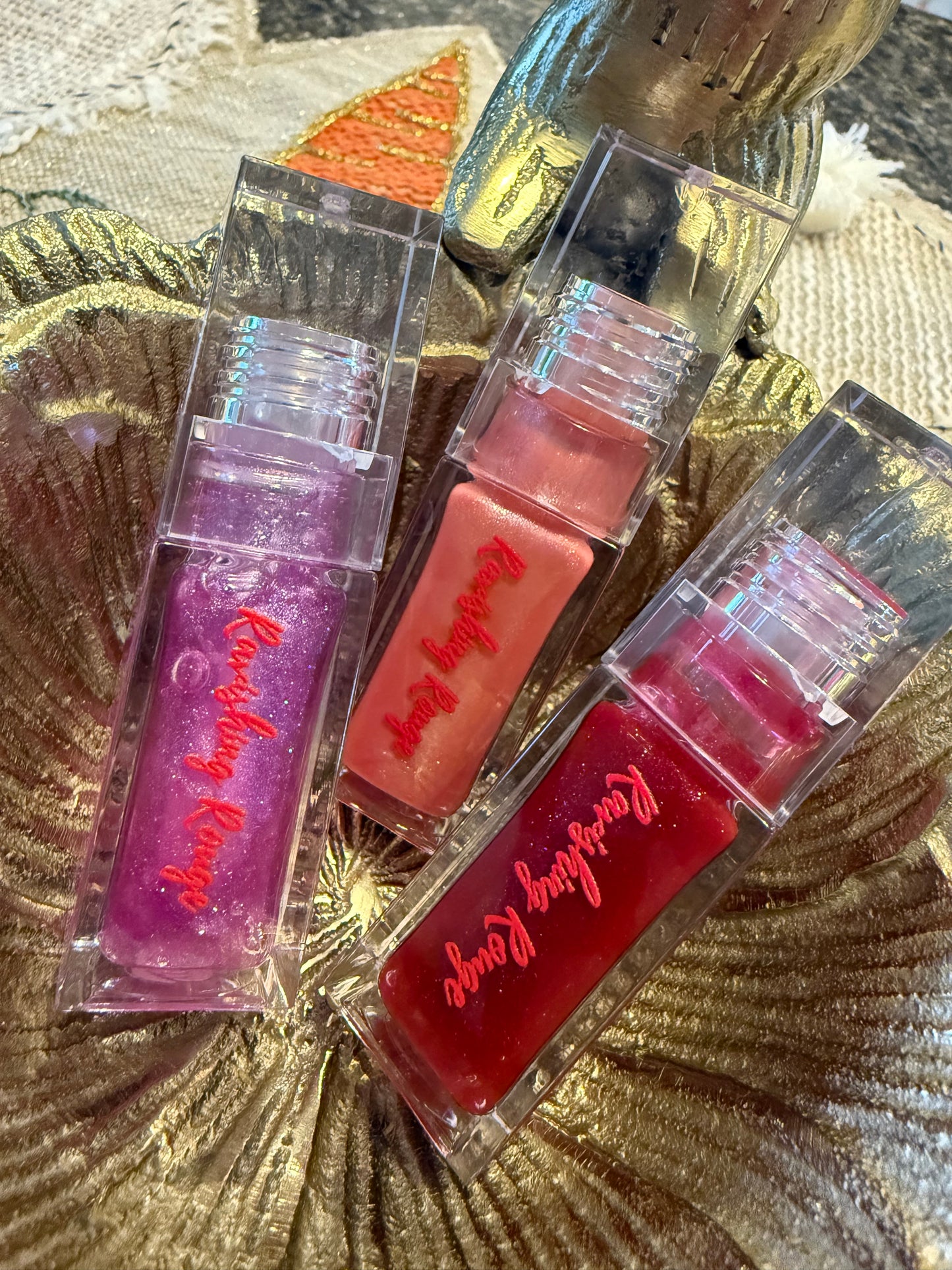 Lush Lip Oil Set (3pc)