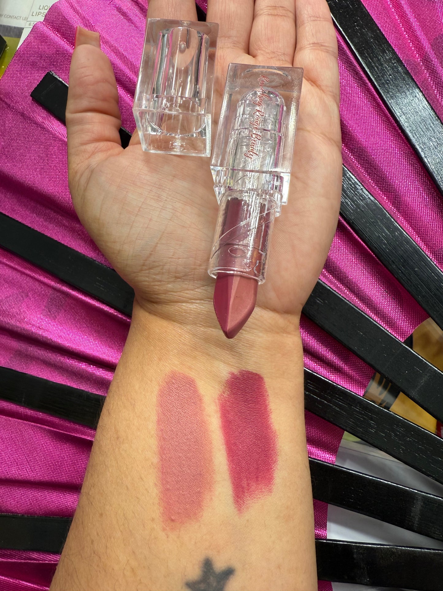 Popsicle (Lipstick with a Twist)