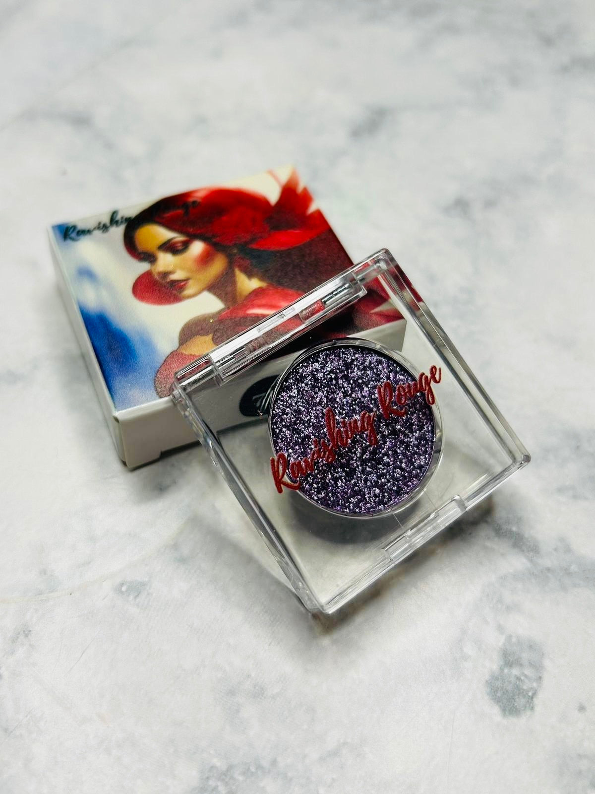 Rouge Diamond Metallic Shadow