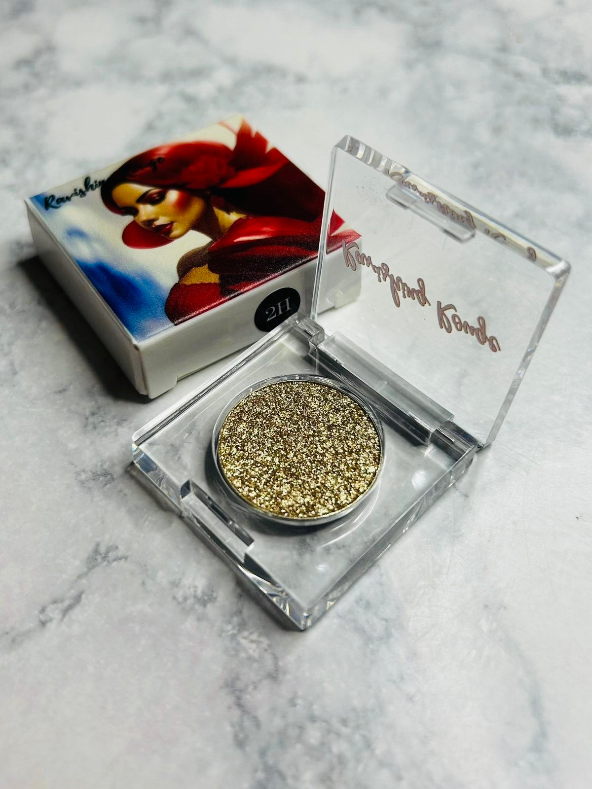 Rouge Diamond Metallic Shadow