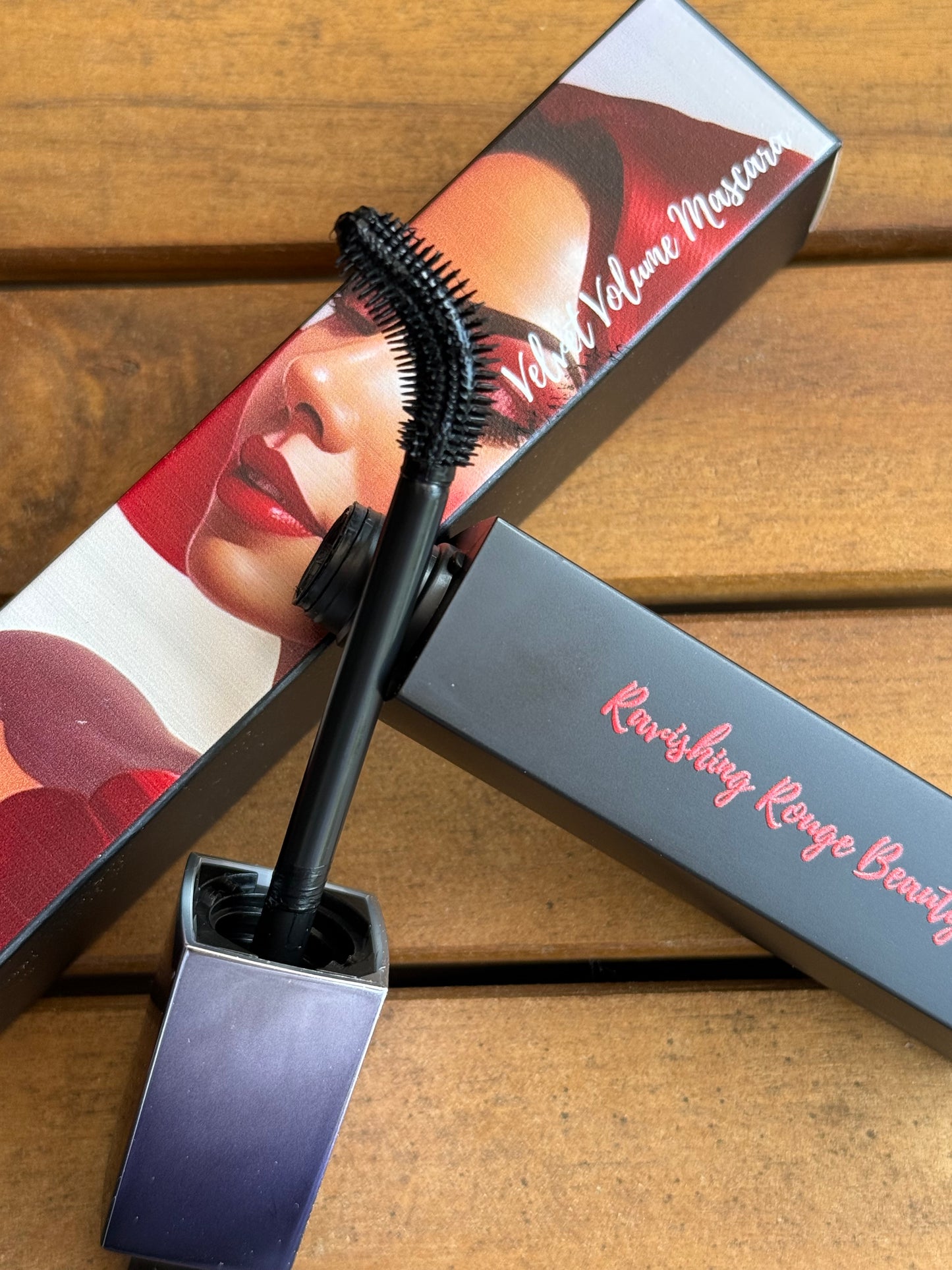Velvet Volume Mascara by RRB
