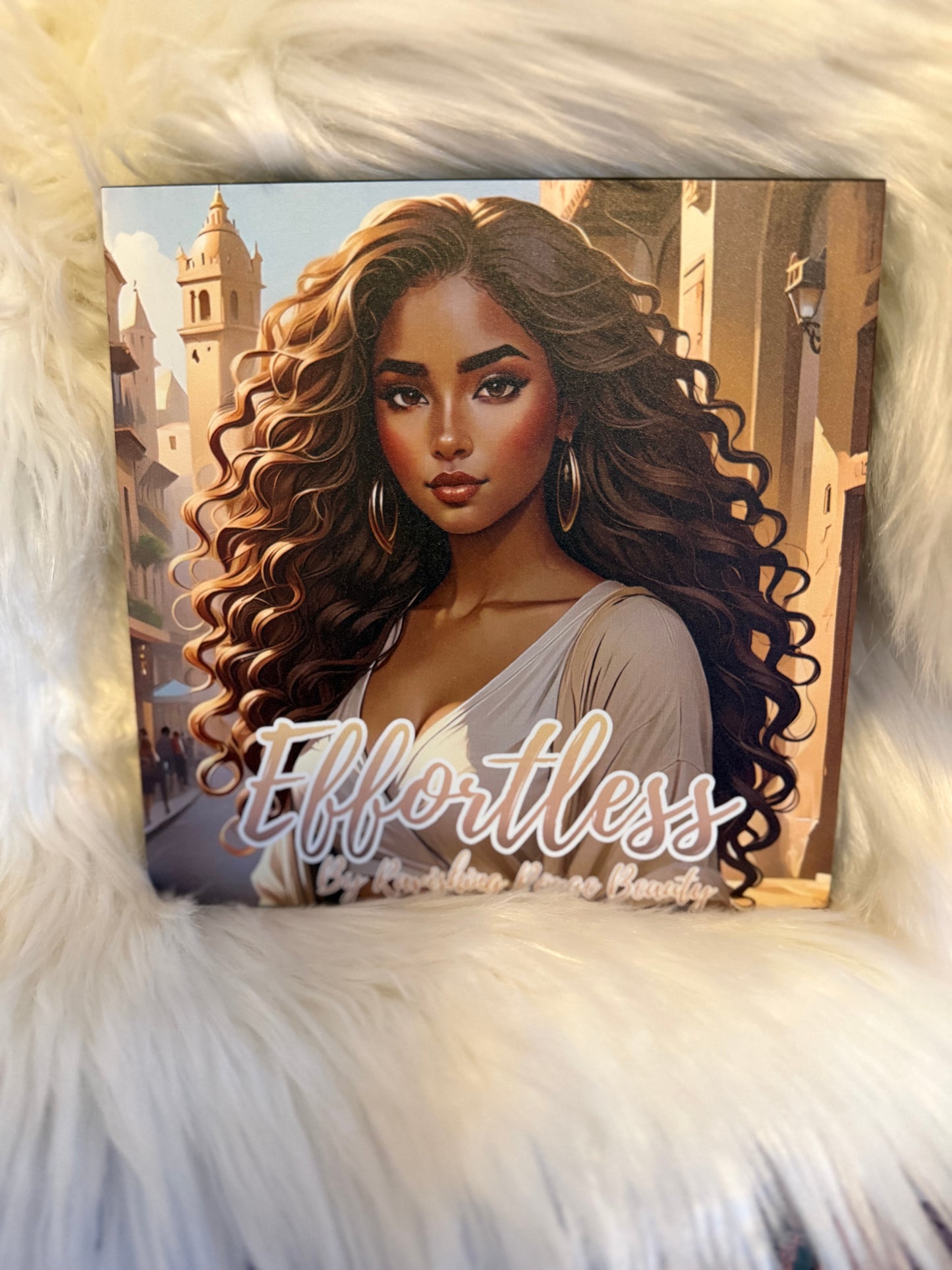 Effortless Eyeshadow Palette