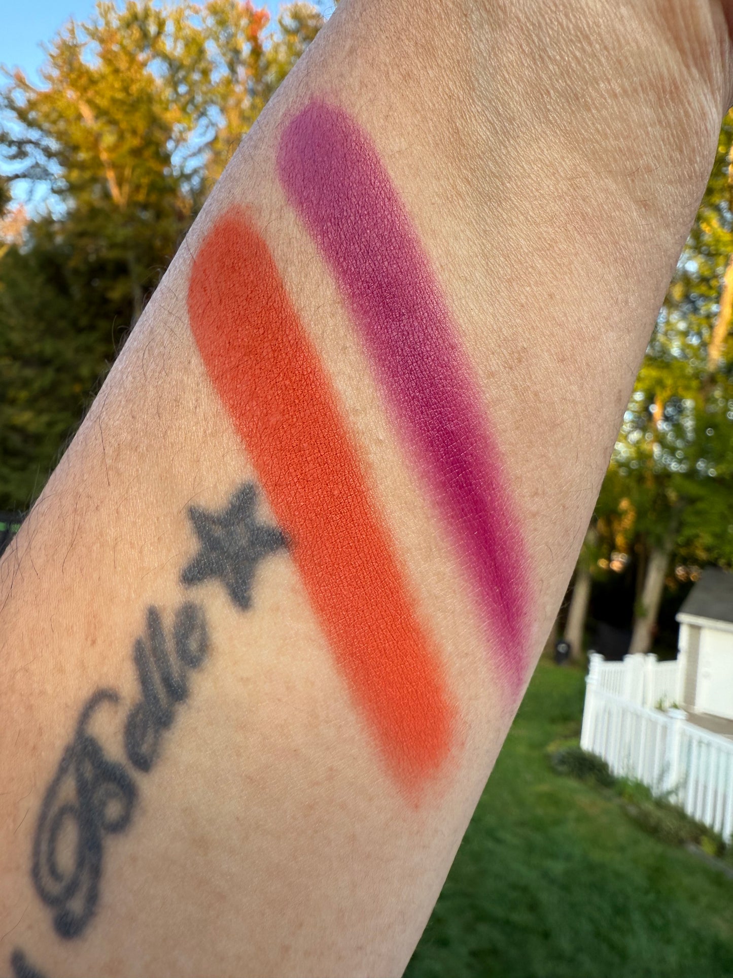 Witches Whirlpool Blush Duo