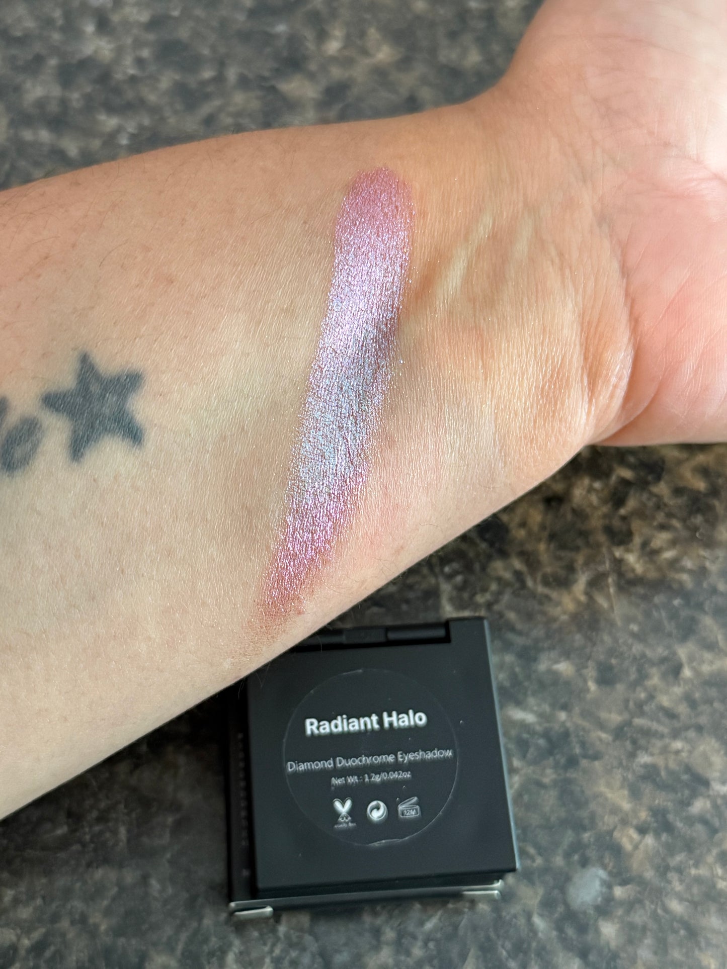 CelestiChrome Single Shadows by RRB