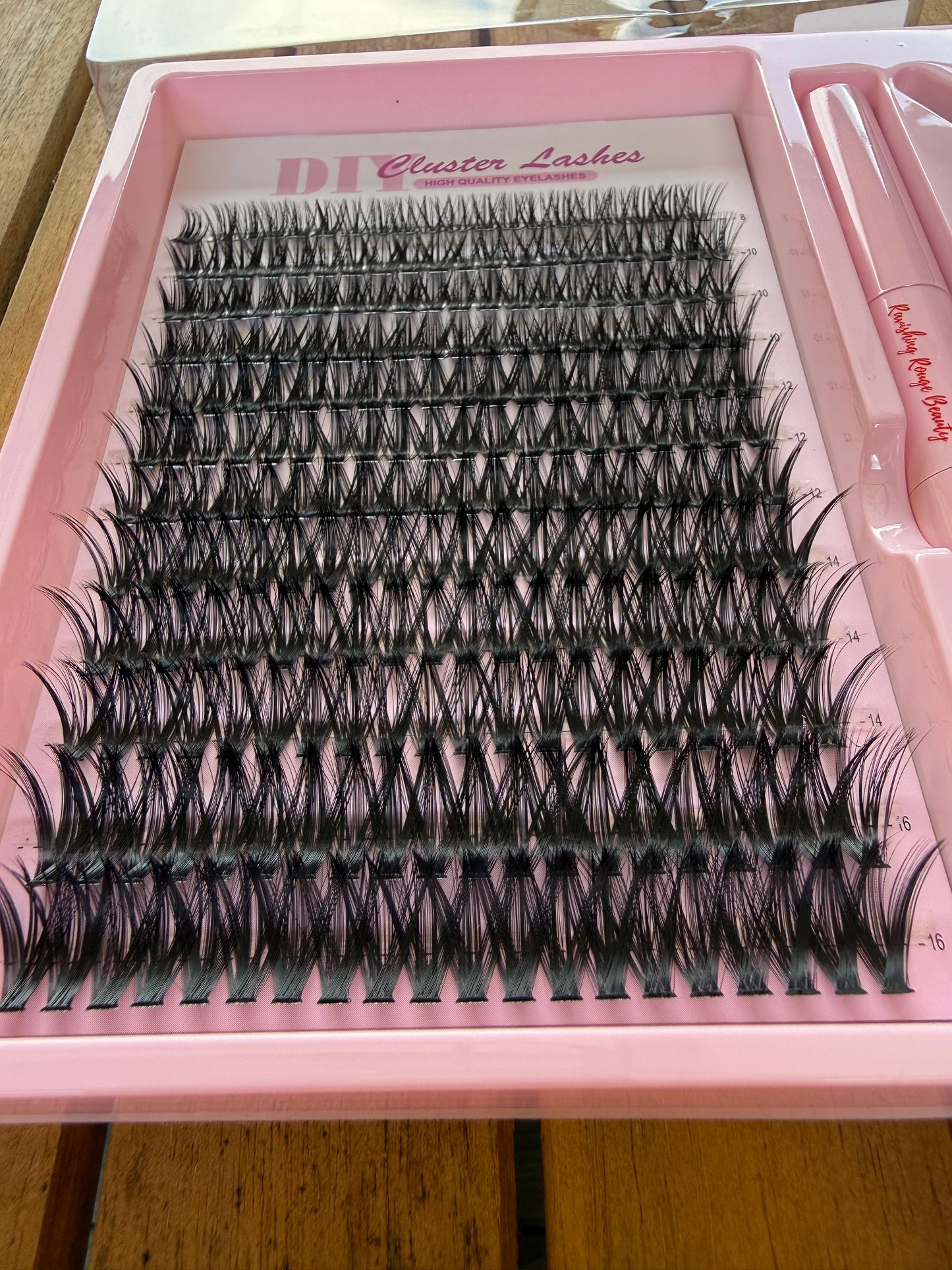 Ravishing Cluster Lashes
