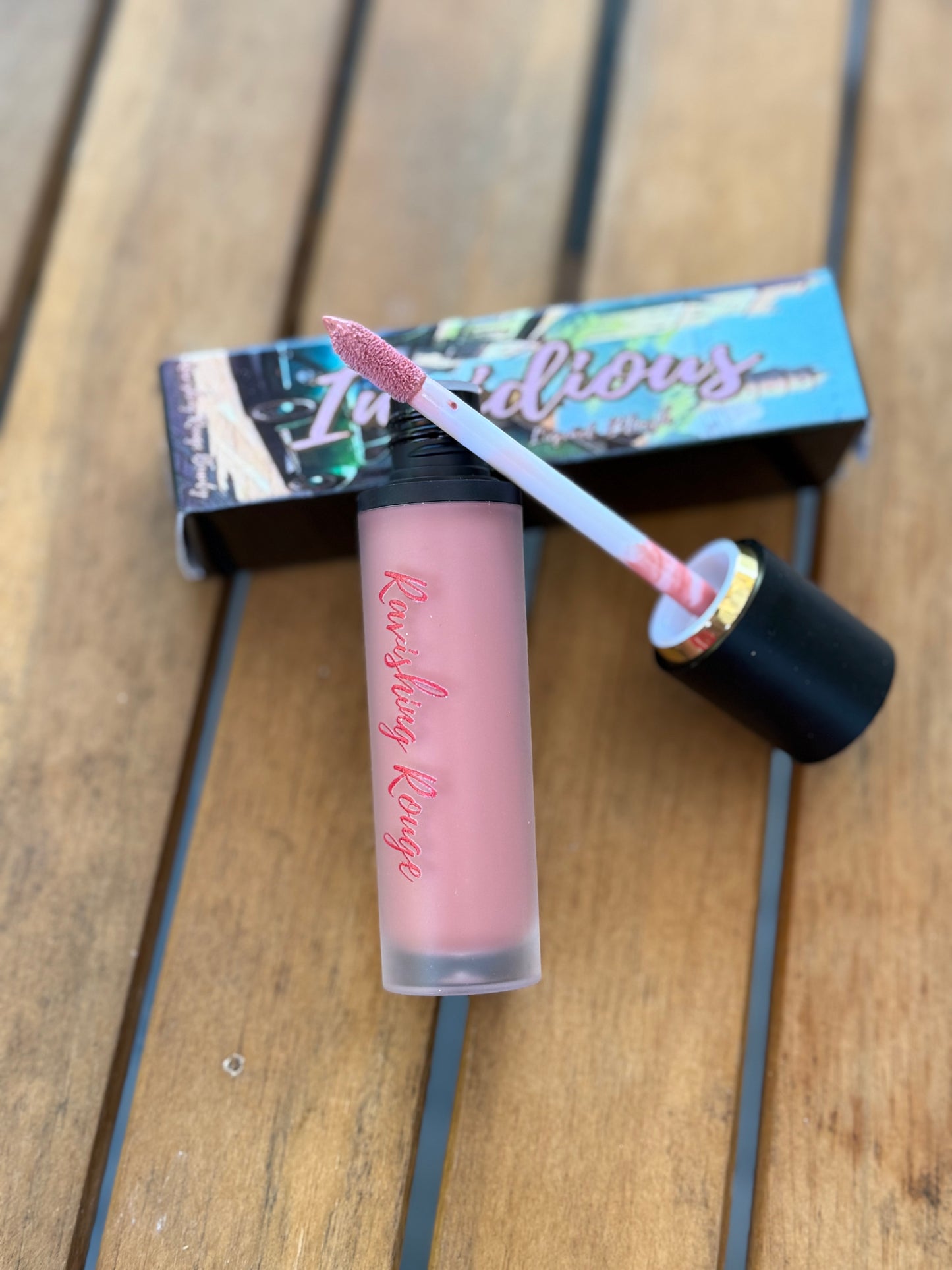 Invidious Liquid Blush