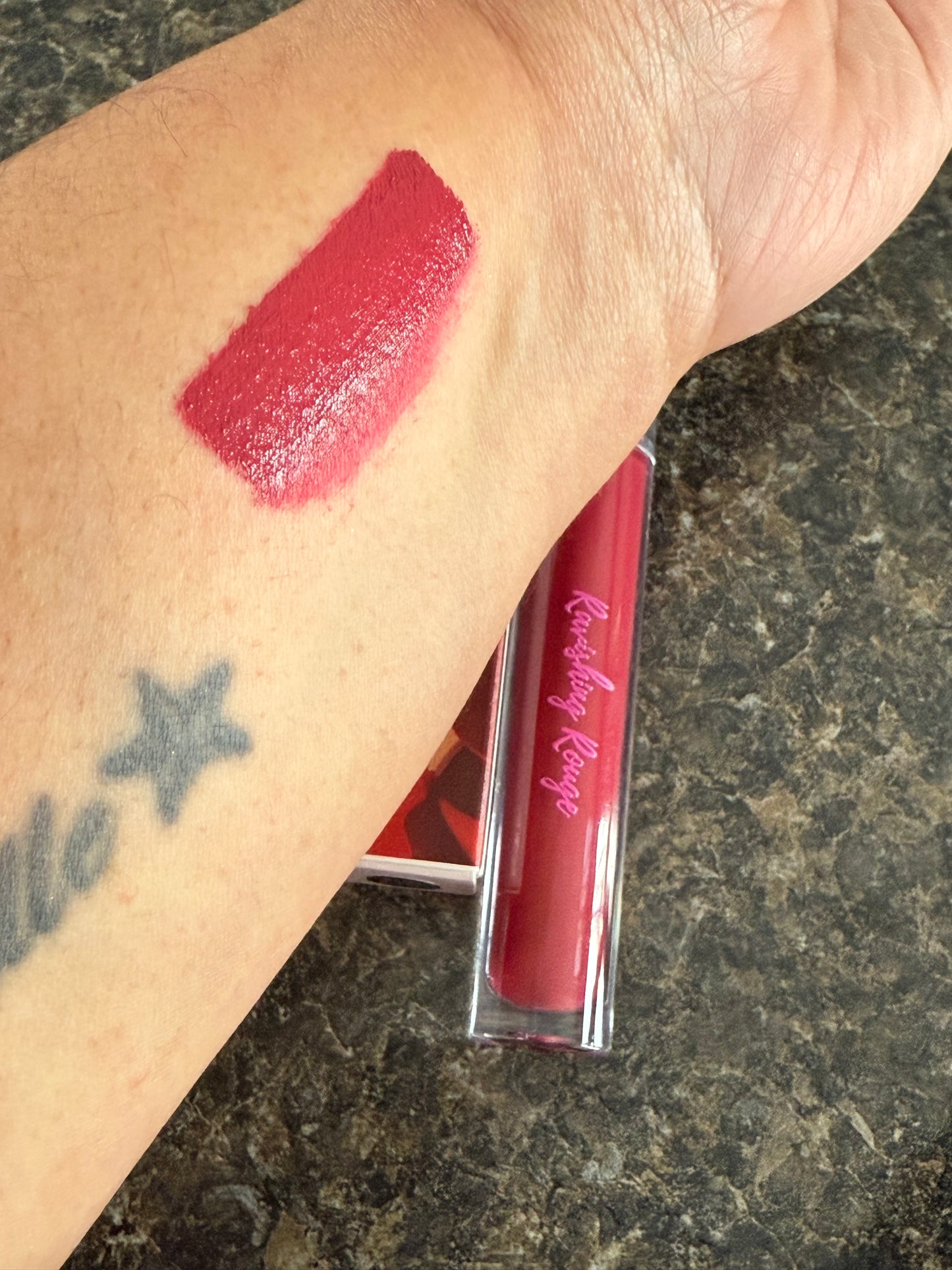 Berry Besties Matte Liquid Lip