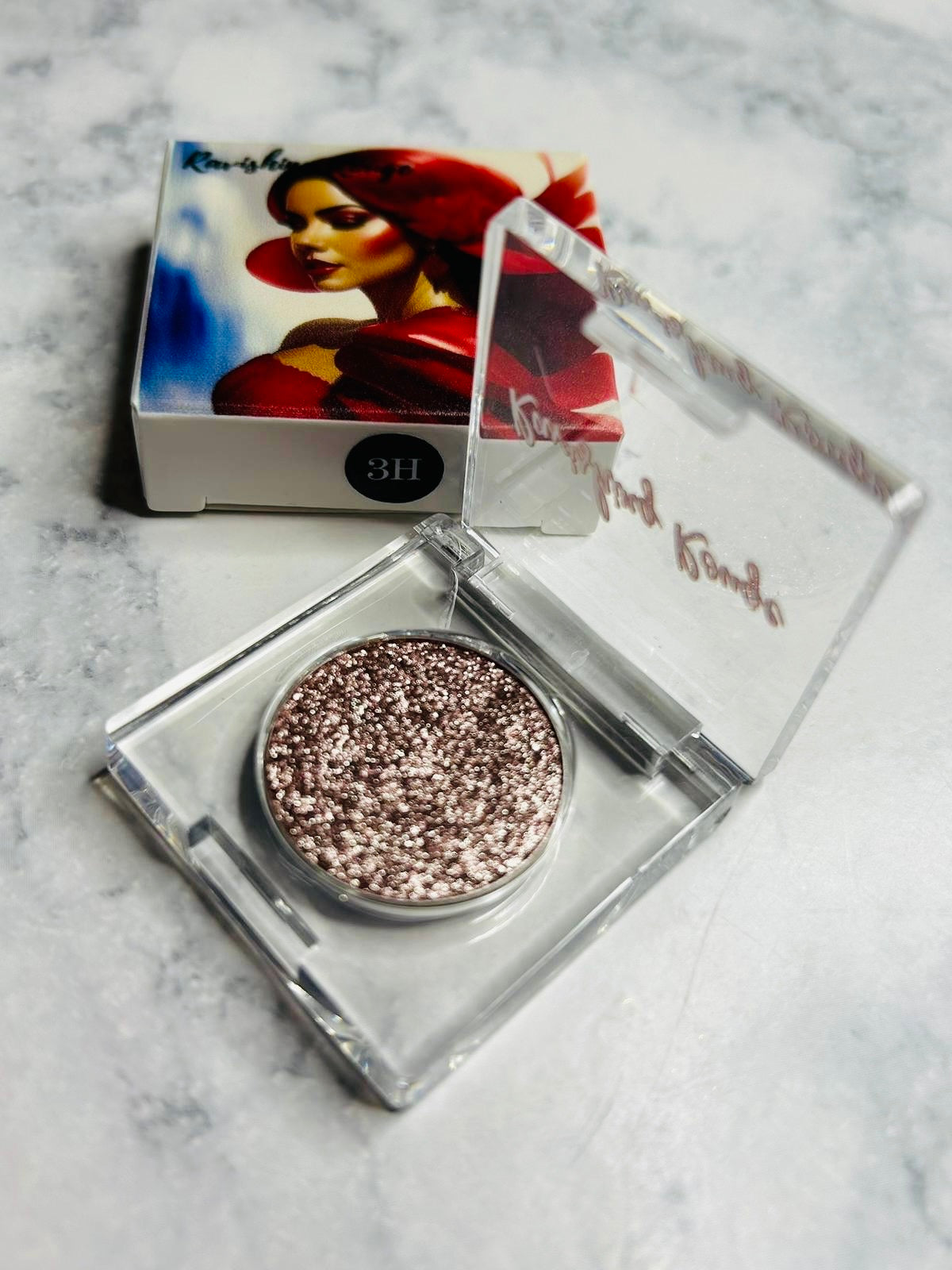 Rouge Diamond Metallic Shadow