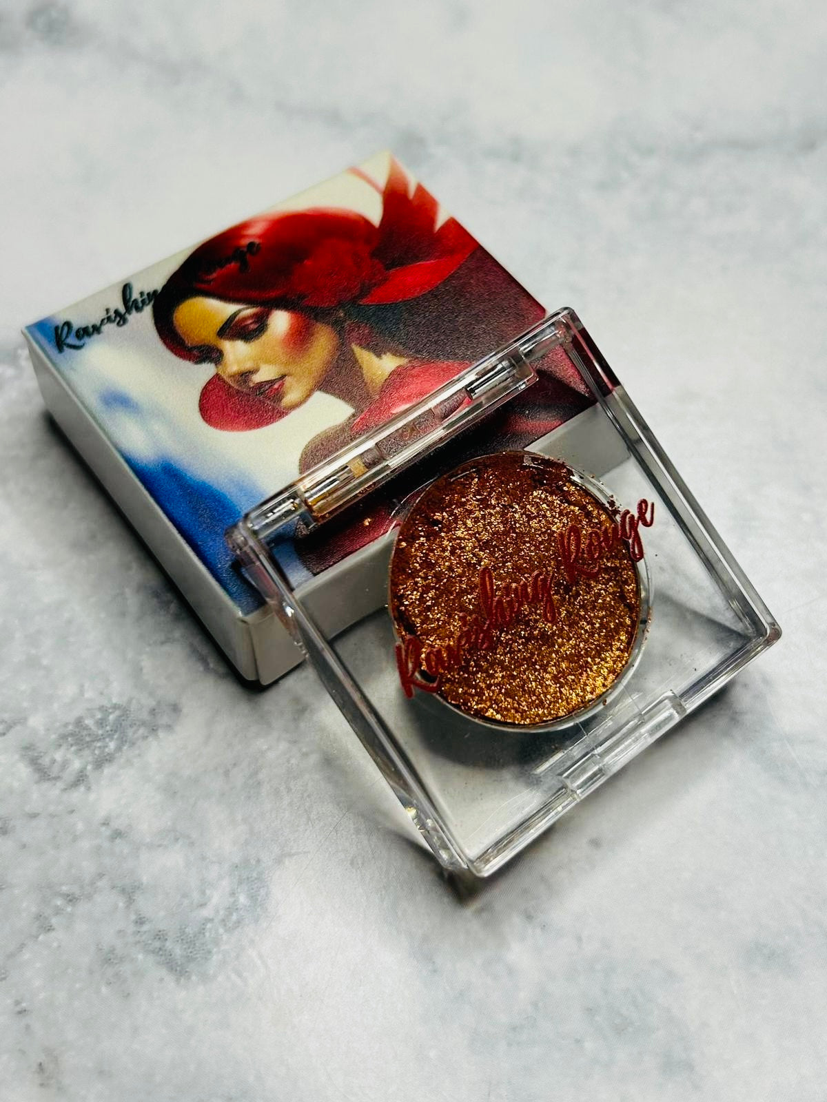 Rouge Diamond Metallic Shadow