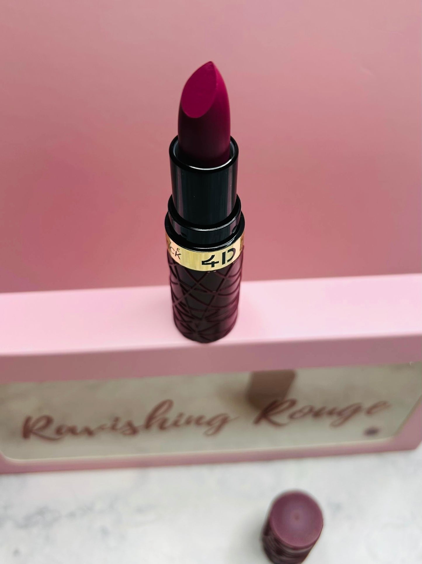 Ravishing Darks Crème Matte Lip Set