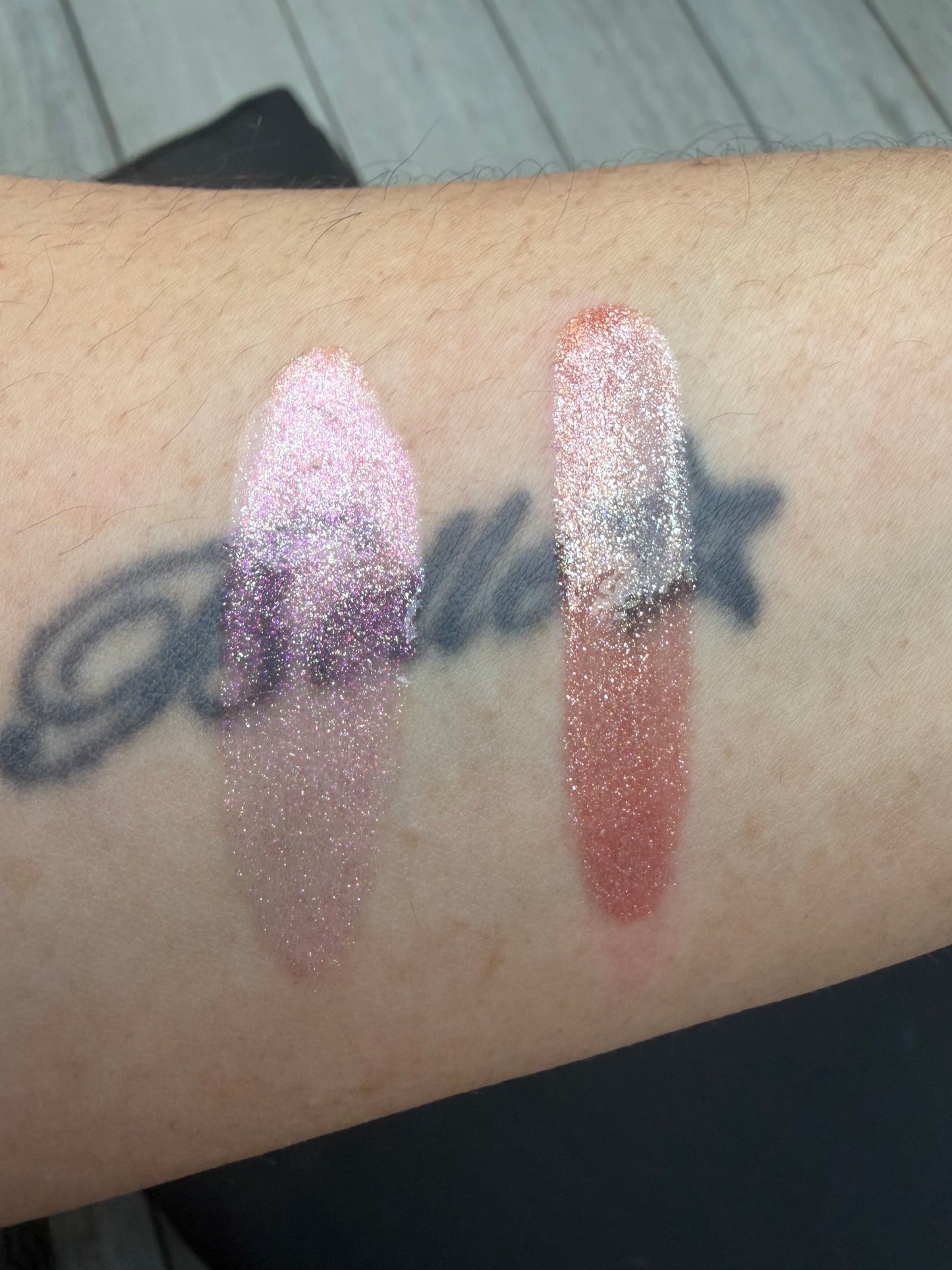 Amariah’s Flip & Drip Lip Set (Special Platypus Edition)