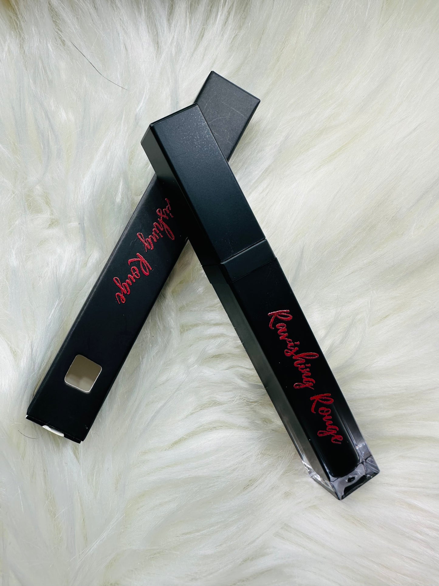 Ravishing Black Matte Lipstick
