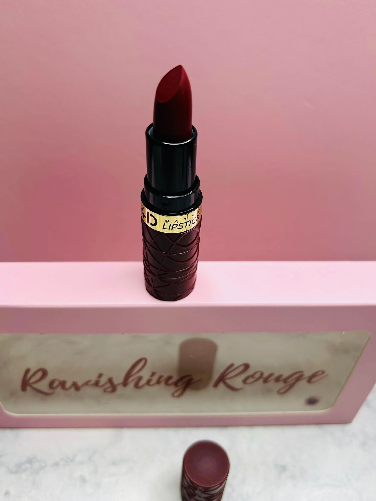 Ravishing Darks Crème Matte Lip Set