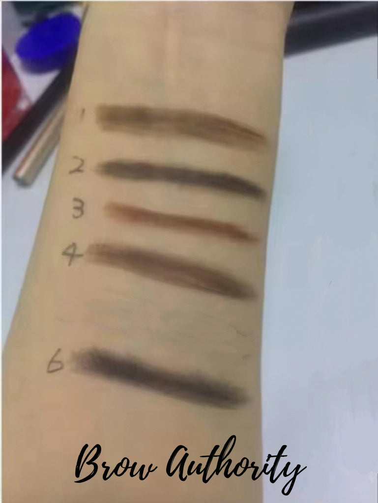 Brow Authority Pomade Pencil