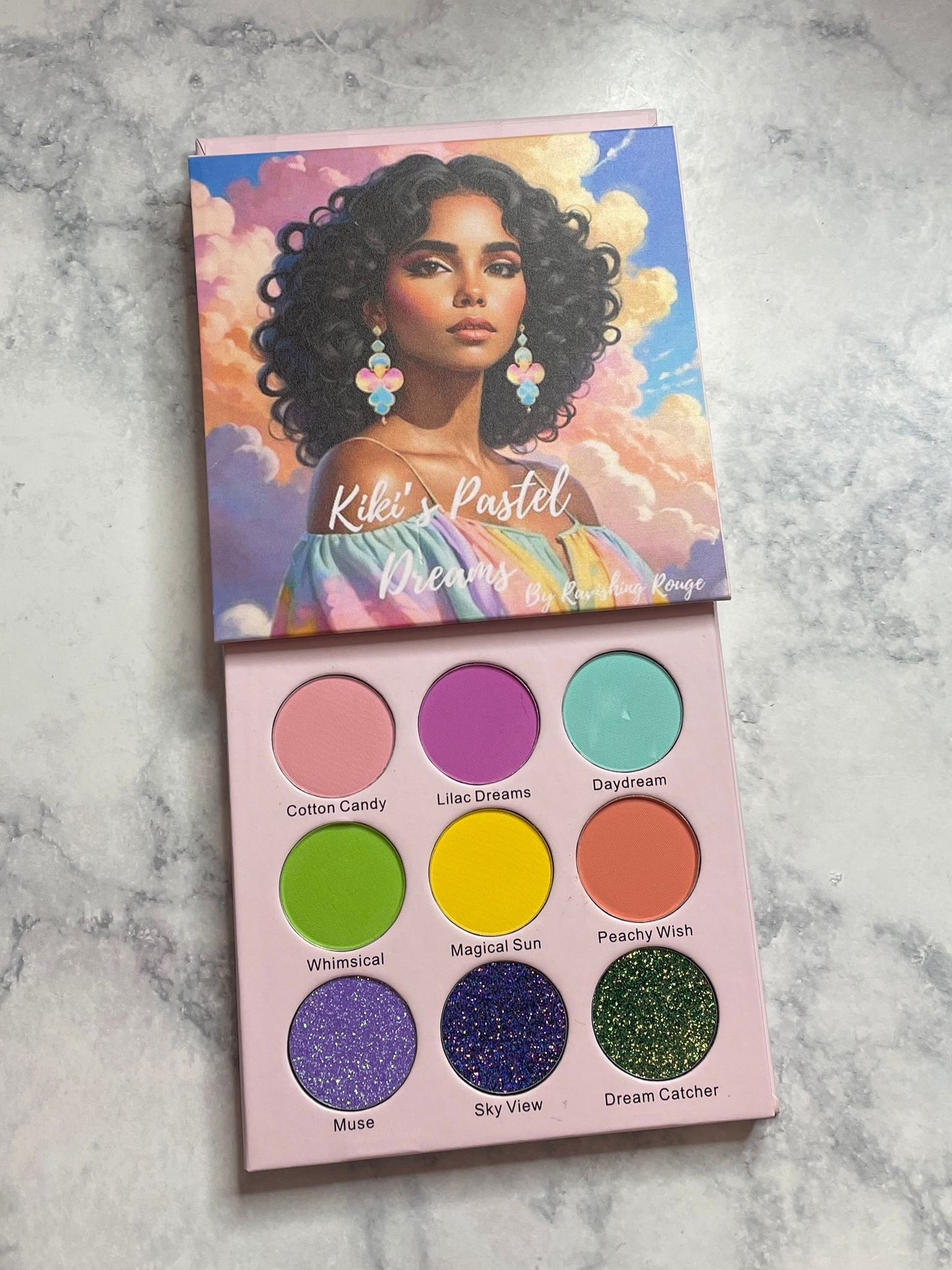 Kiki’s Pastel Dreams Collection