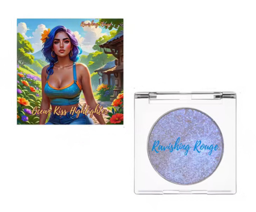Ocean Kiss Multichrome Highlighter by RRB