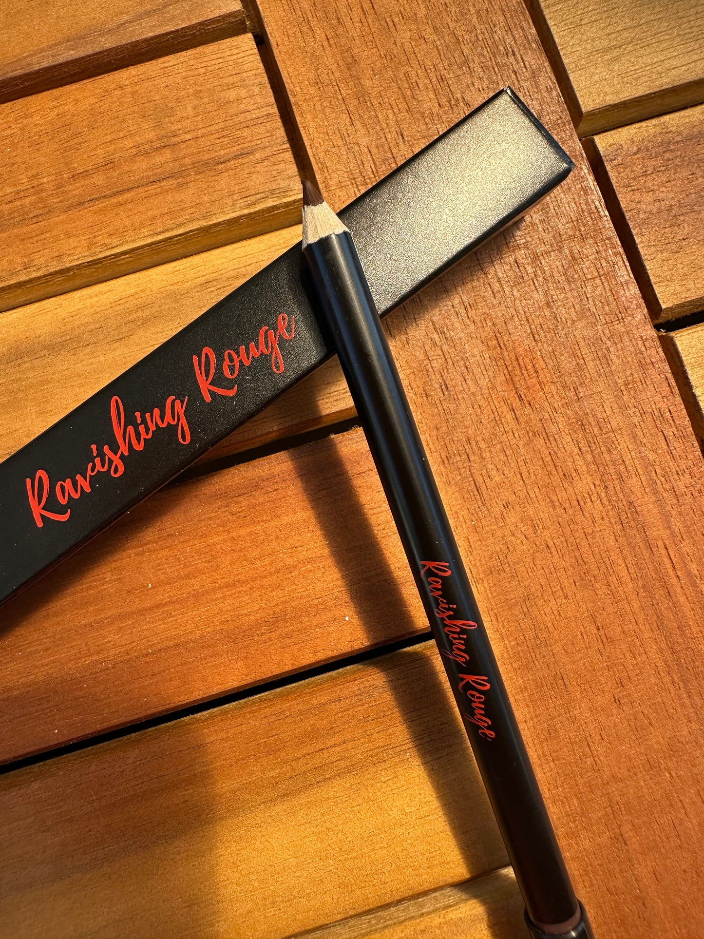 Ravishing Dark Brown Lip Liner