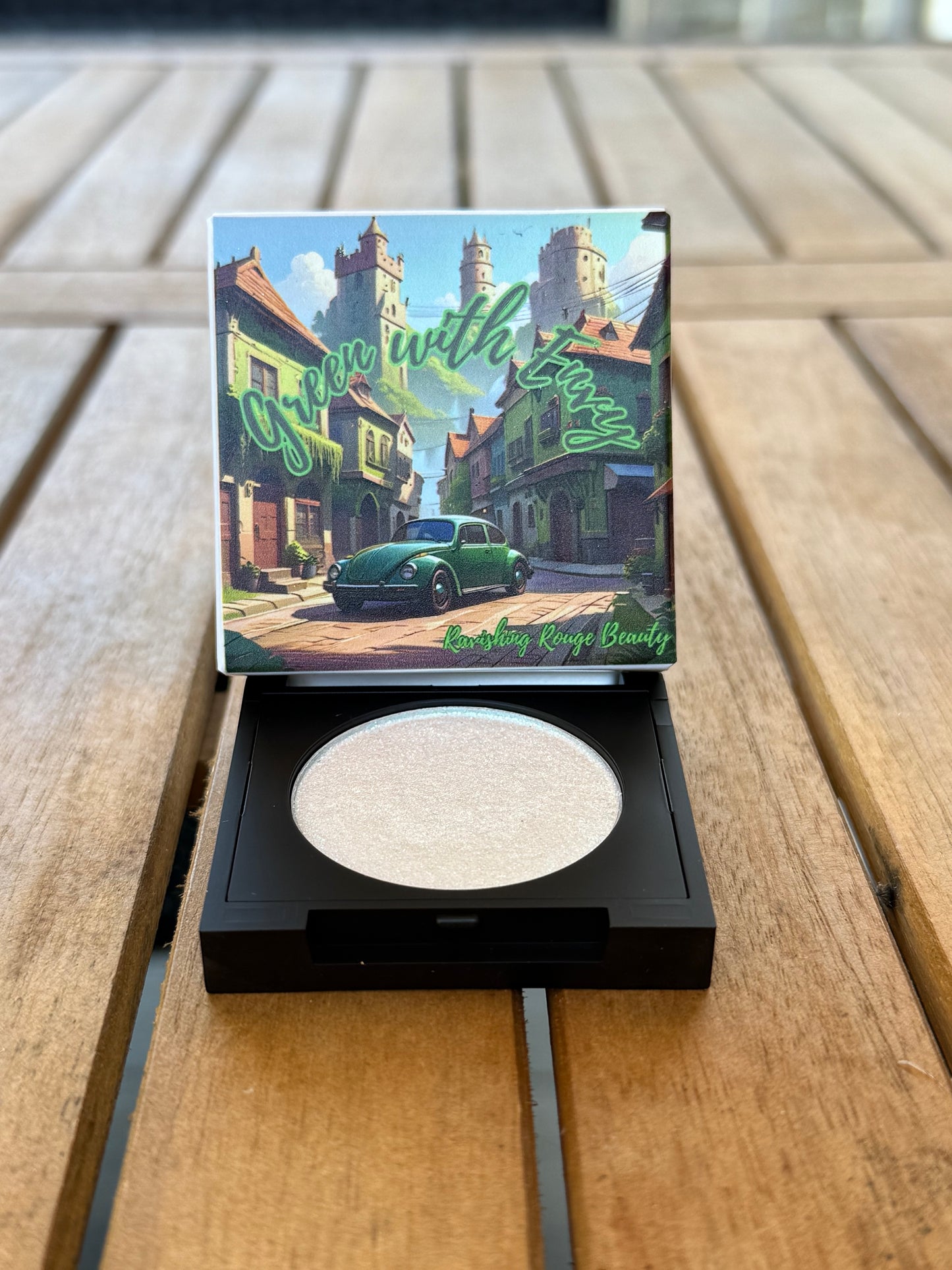 Green with Envy Highlighter