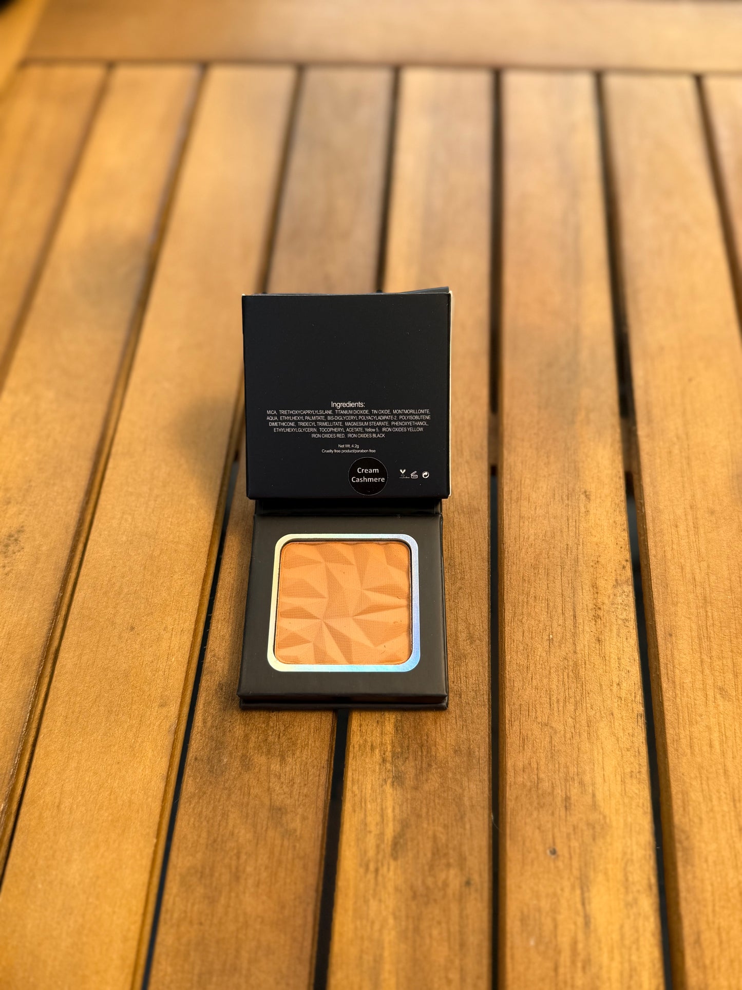 Bronzed Fabrication Powder Bronzers