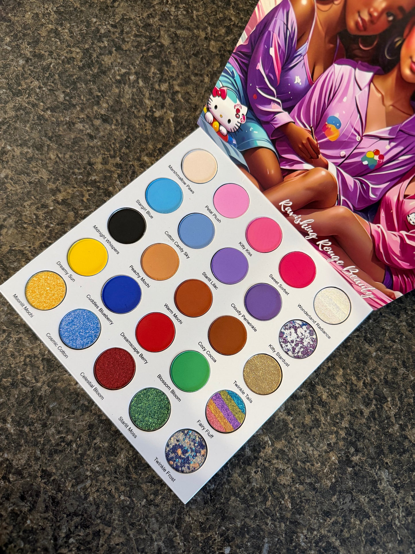 Dreamscape Wonderland Eyeshadow Palette