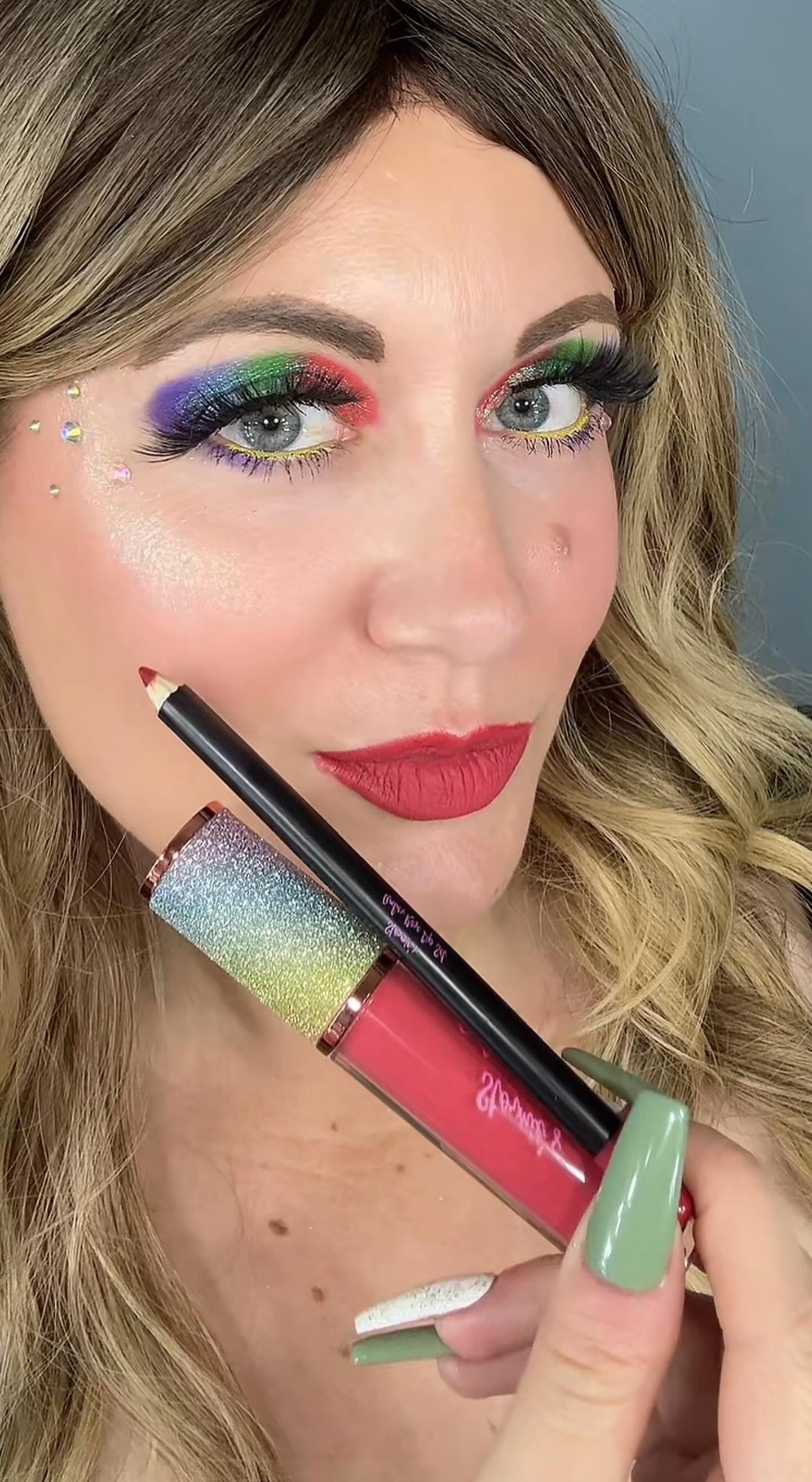 Stormie’s Amber Rose Lip Set
