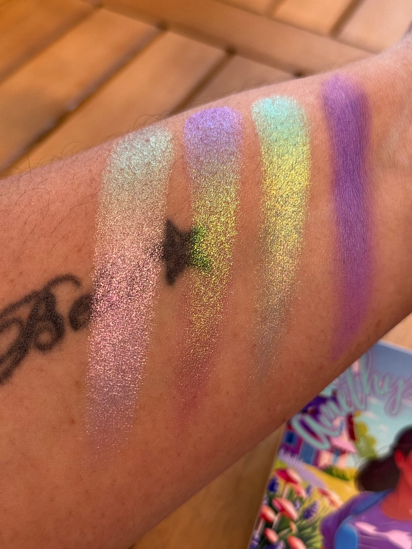 Amethyst Dreams Collection by RRB