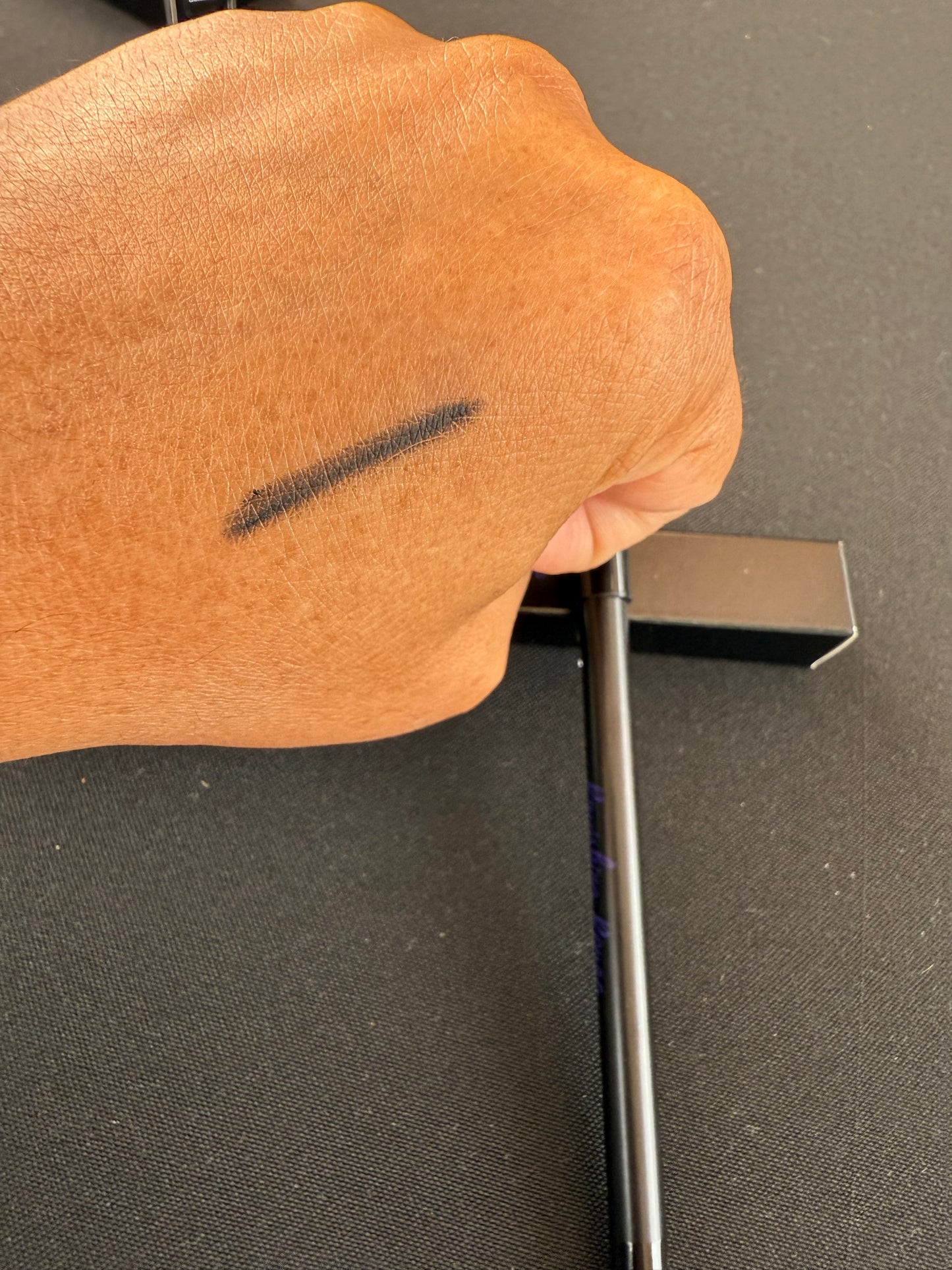 Ravishing Halloween Black Lip Liner