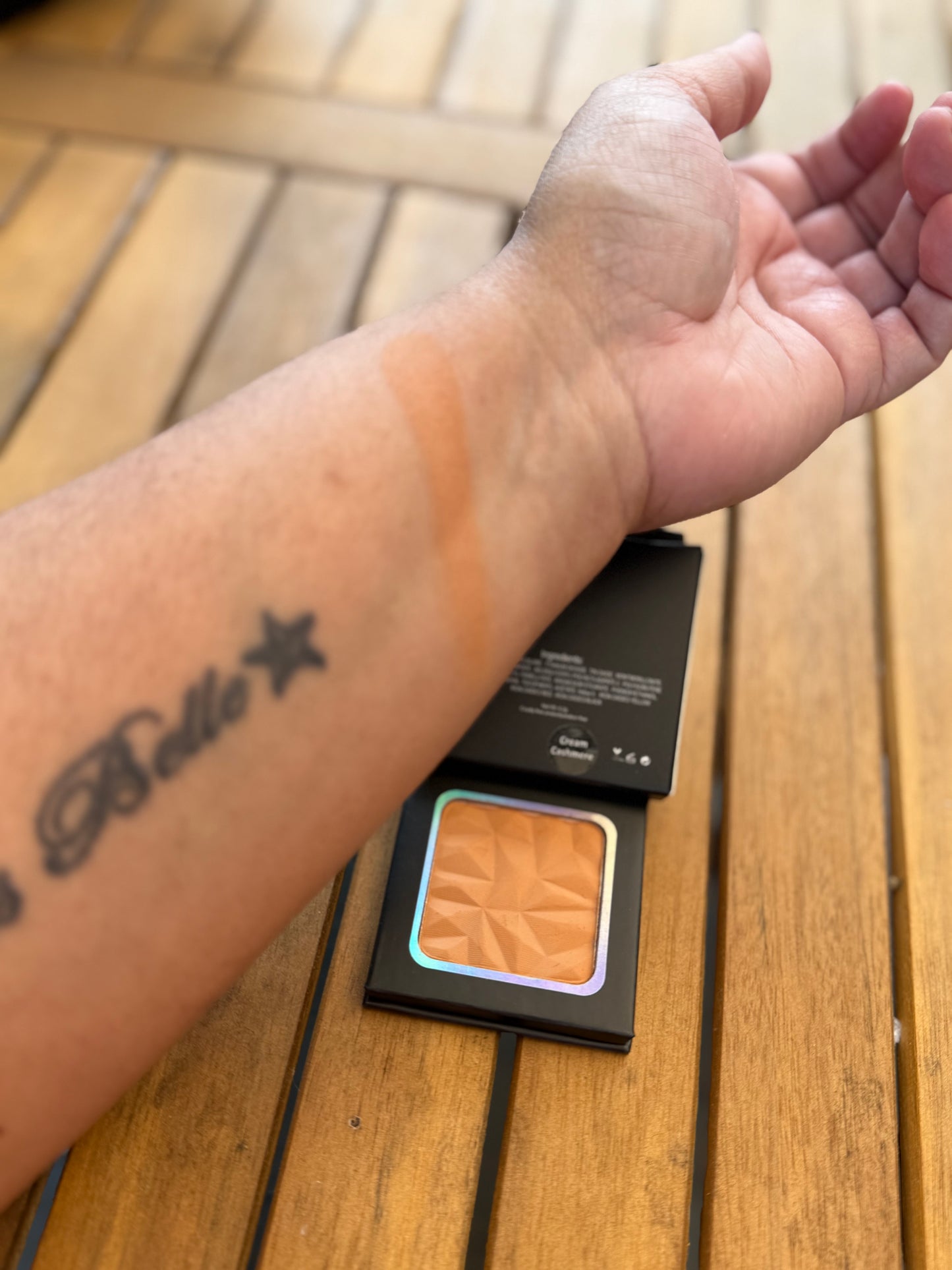 Bronzed Fabrication Powder Bronzers
