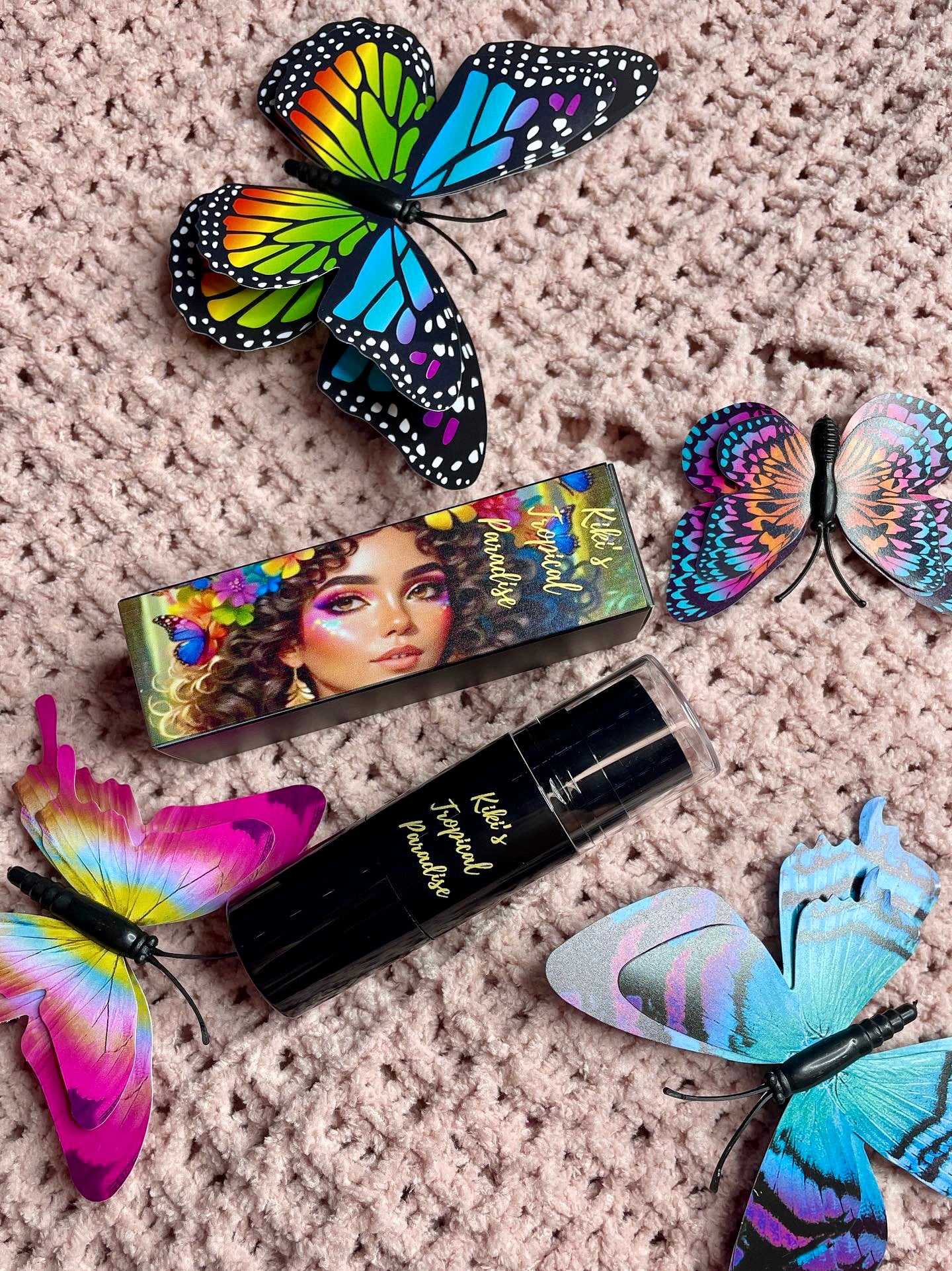 Kiki’s Tropical Paradise Blush