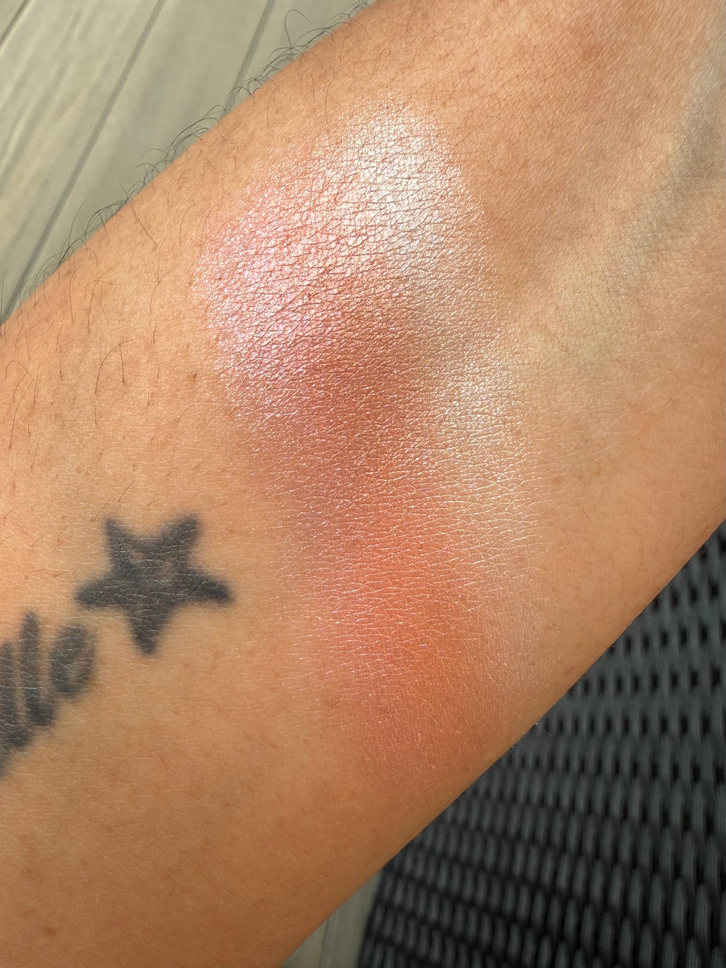 Blushing Glow - Radiant Blush Duo by RRB