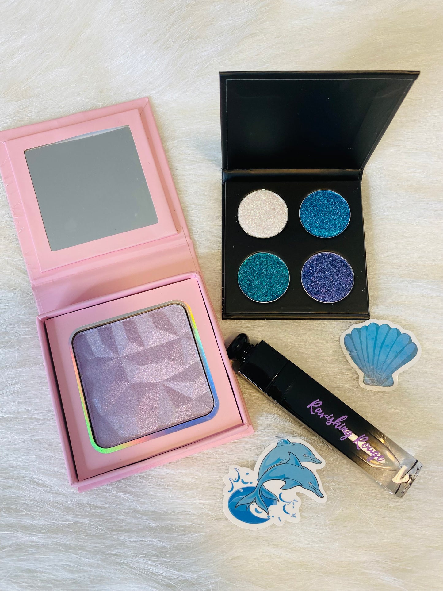 Mermaid Kisses Collection