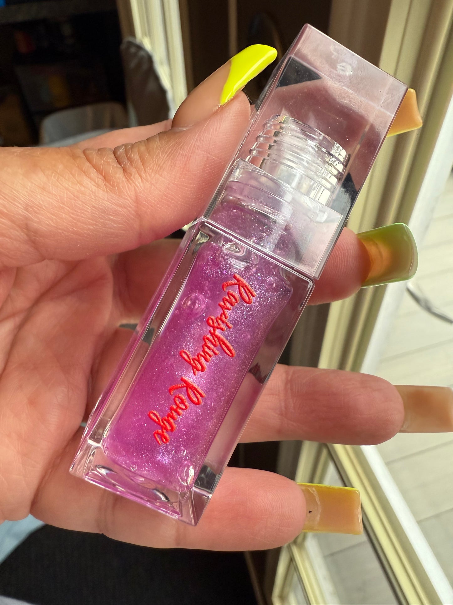 Lush Lip Oil Set (3pc)