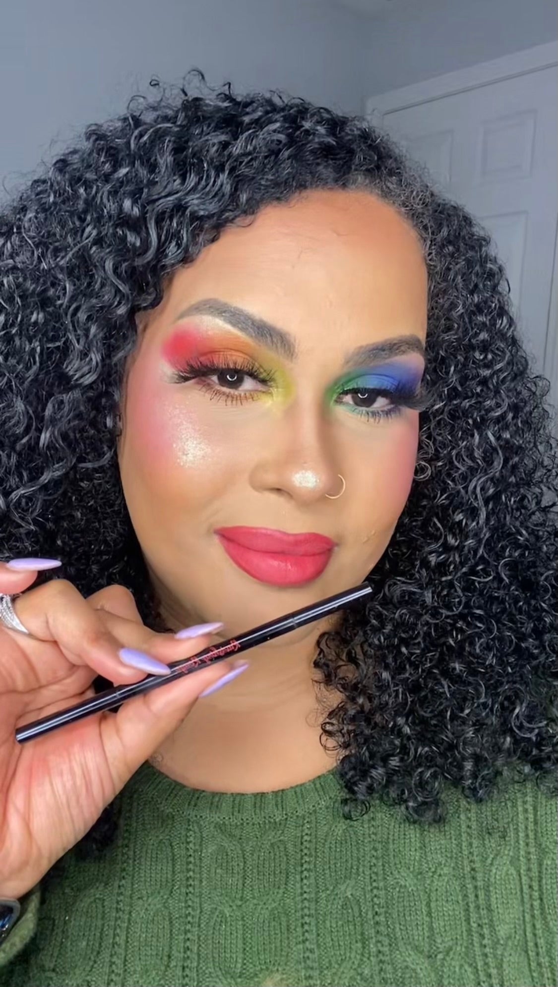 Ravishing Rouge Eyebrow Elixir