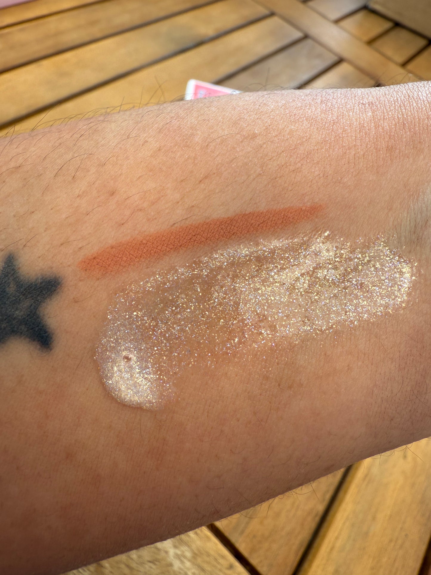 Au Naturel Gloss Kit by RRB