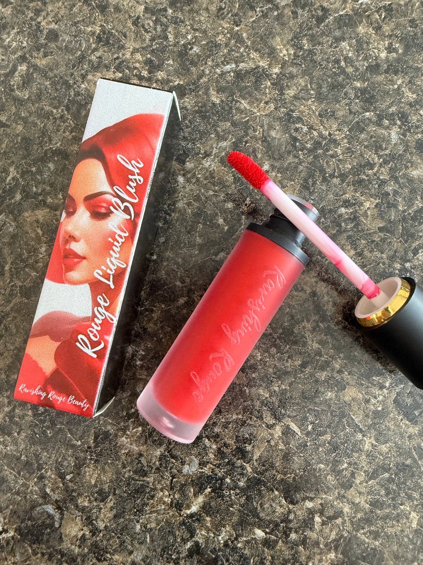 Rouge Red Liquid Blush by RRB