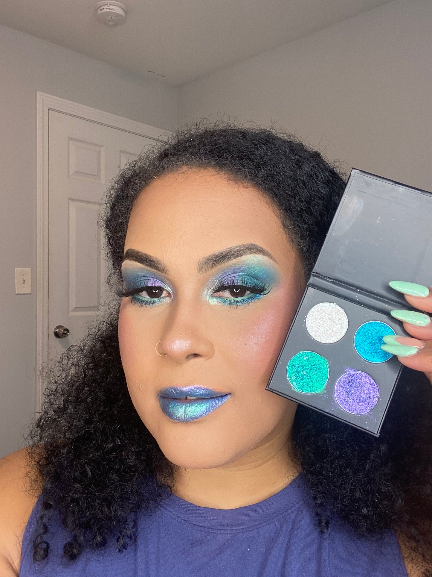 Mermaid Kisses Palette