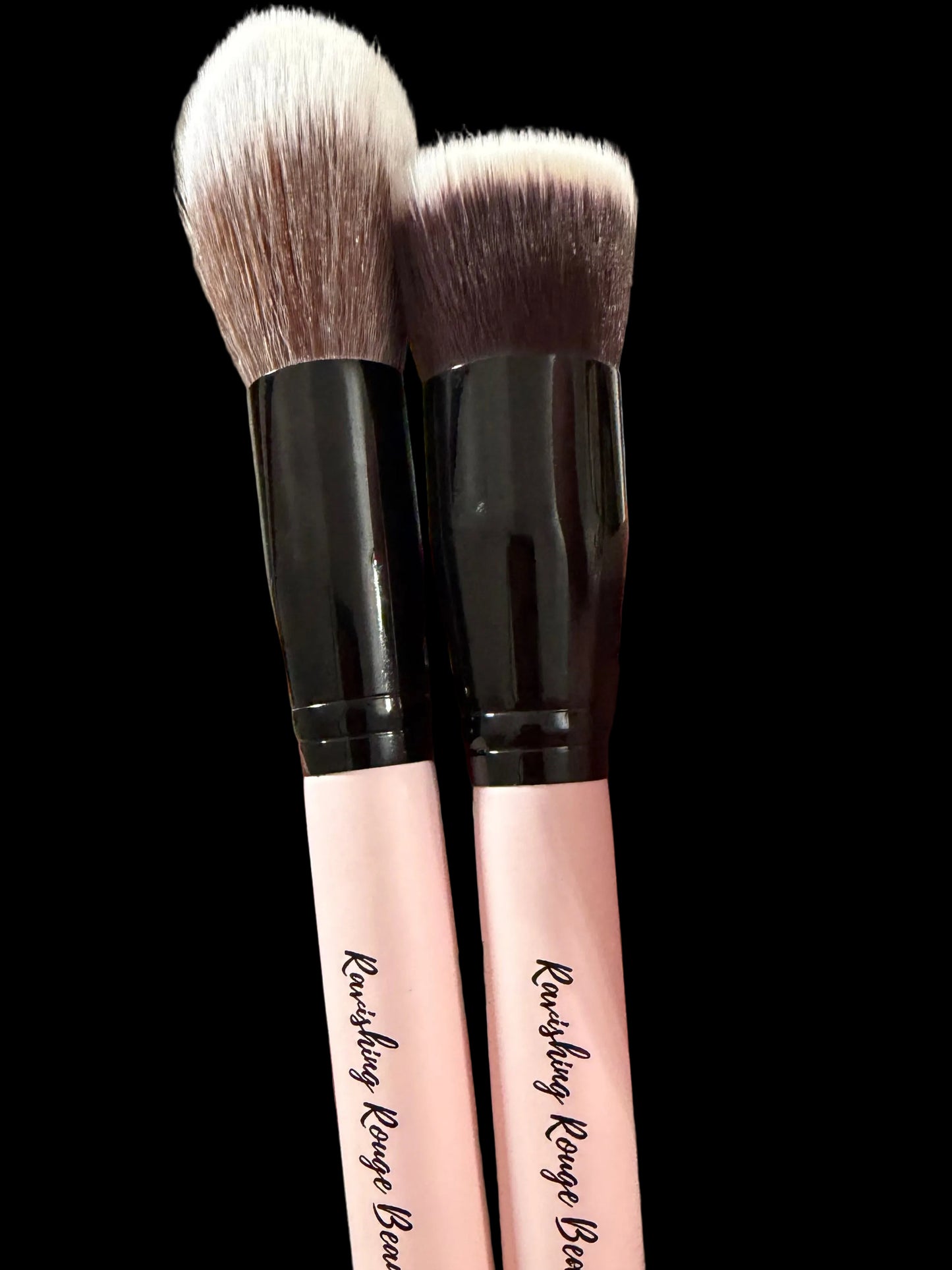 Blend & Snatch Foundation/Powder Brush Set