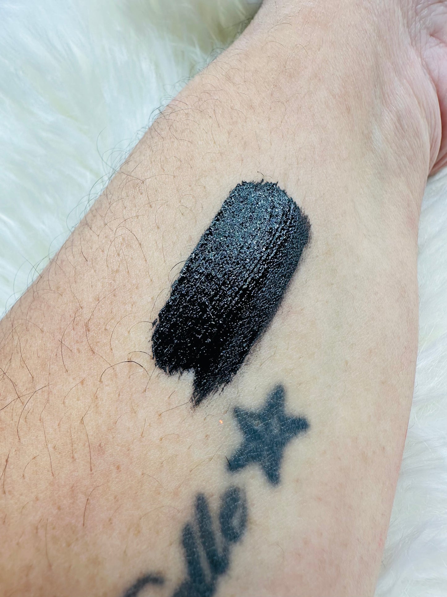 Ravishing Black Matte Lipstick